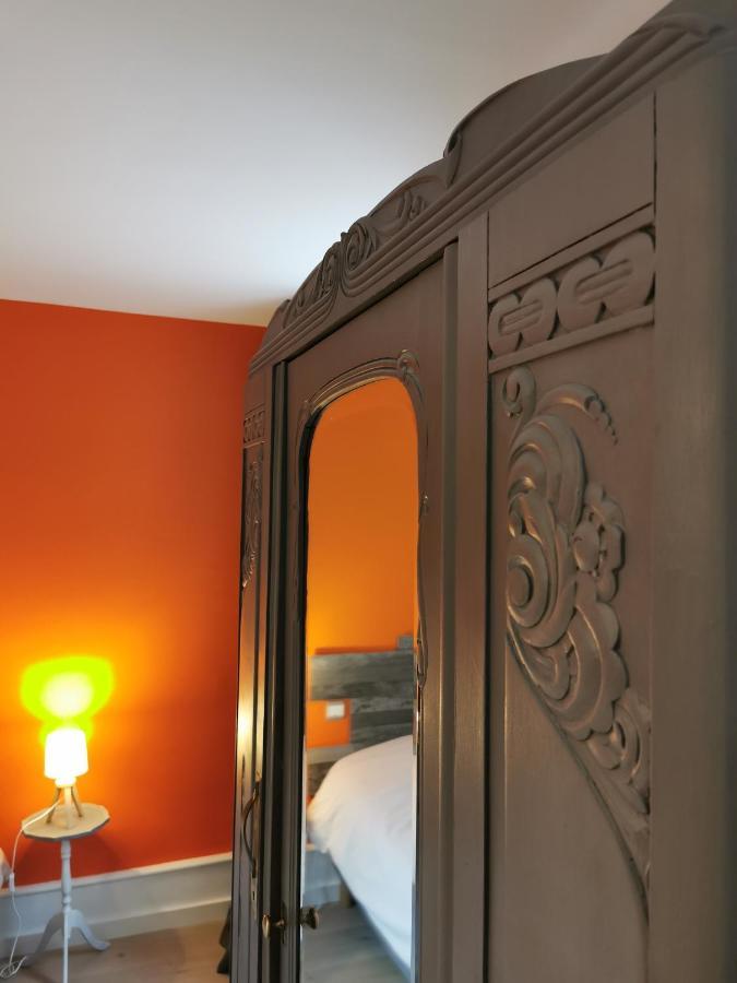 Chambres D'Hotes La Tuilerie Blainville-sur-l'Eau Εξωτερικό φωτογραφία