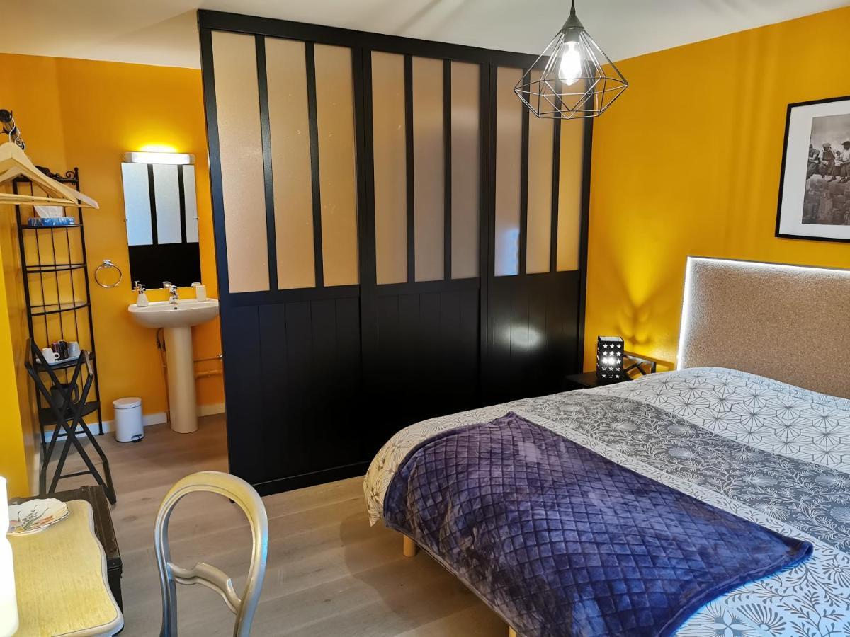 Chambres D'Hotes La Tuilerie Blainville-sur-l'Eau Εξωτερικό φωτογραφία