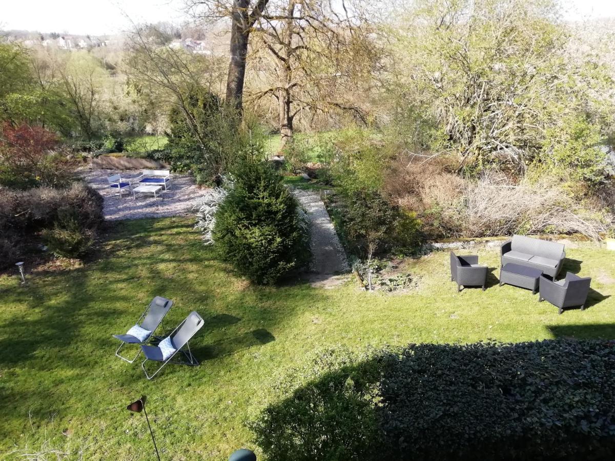 Chambres D'Hotes La Tuilerie Blainville-sur-l'Eau Εξωτερικό φωτογραφία