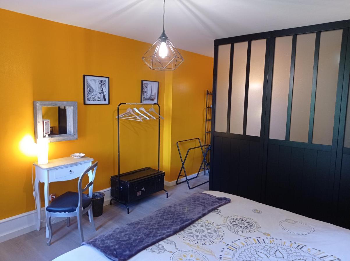 Chambres D'Hotes La Tuilerie Blainville-sur-l'Eau Εξωτερικό φωτογραφία