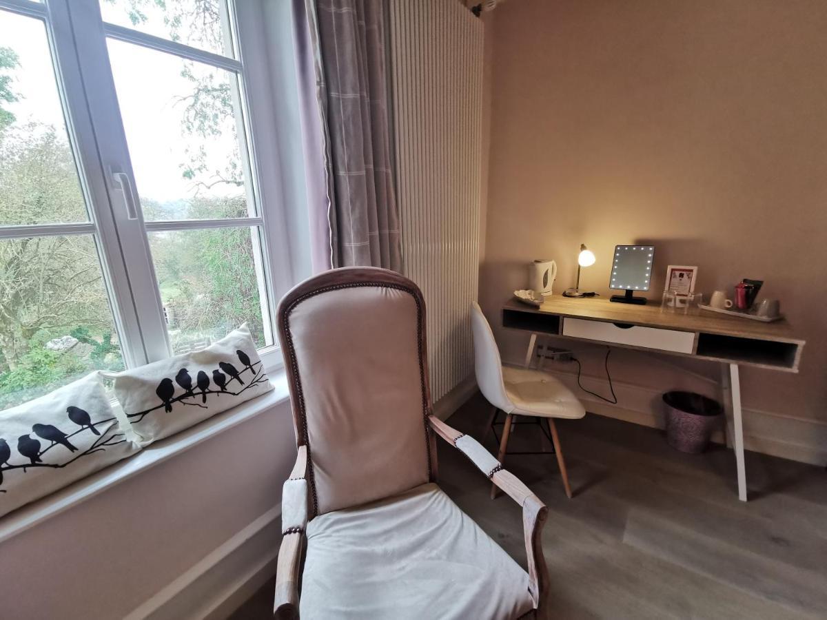 Chambres D'Hotes La Tuilerie Blainville-sur-l'Eau Εξωτερικό φωτογραφία