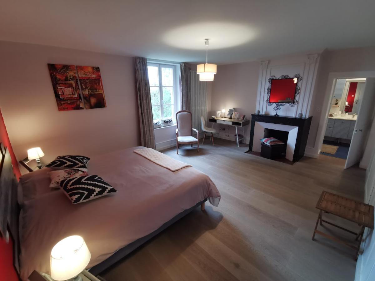 Chambres D'Hotes La Tuilerie Blainville-sur-l'Eau Εξωτερικό φωτογραφία