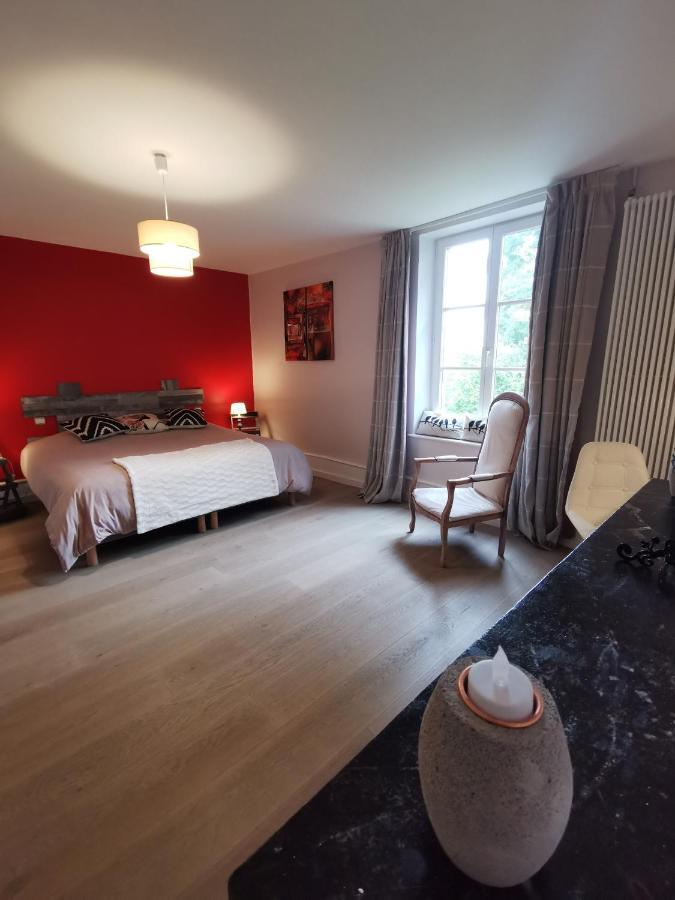 Chambres D'Hotes La Tuilerie Blainville-sur-l'Eau Εξωτερικό φωτογραφία