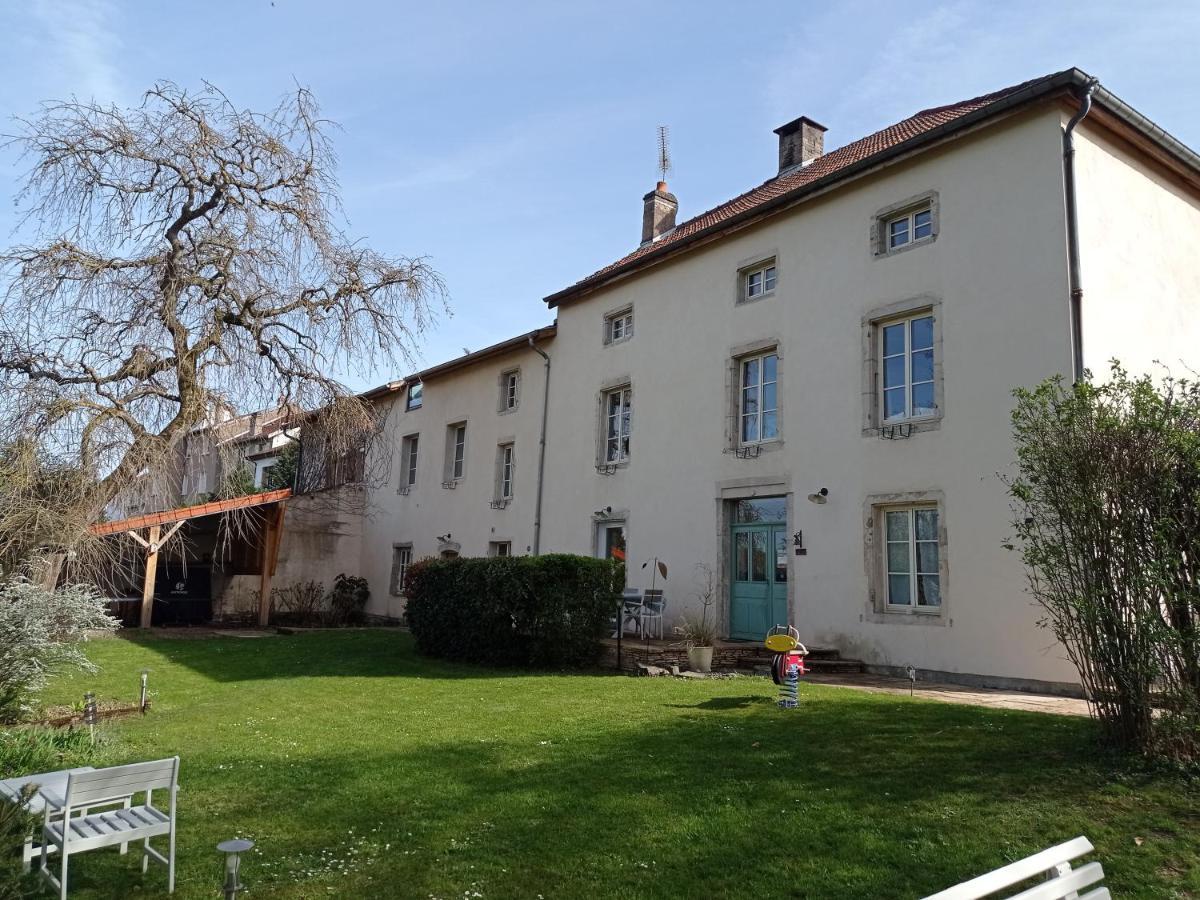 Chambres D'Hotes La Tuilerie Blainville-sur-l'Eau Εξωτερικό φωτογραφία