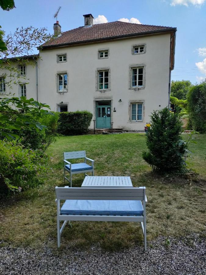 Chambres D'Hotes La Tuilerie Blainville-sur-l'Eau Εξωτερικό φωτογραφία