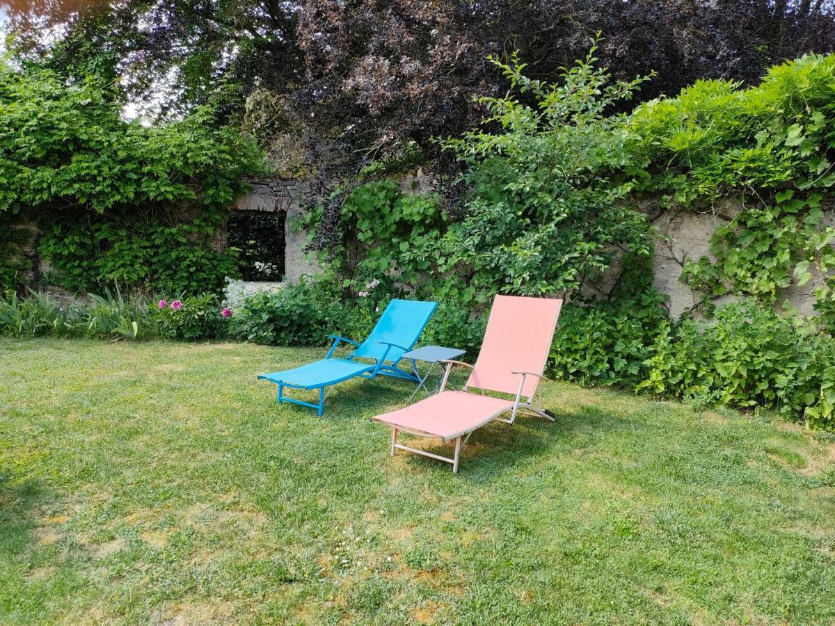 Chambres D'Hotes La Tuilerie Blainville-sur-l'Eau Εξωτερικό φωτογραφία