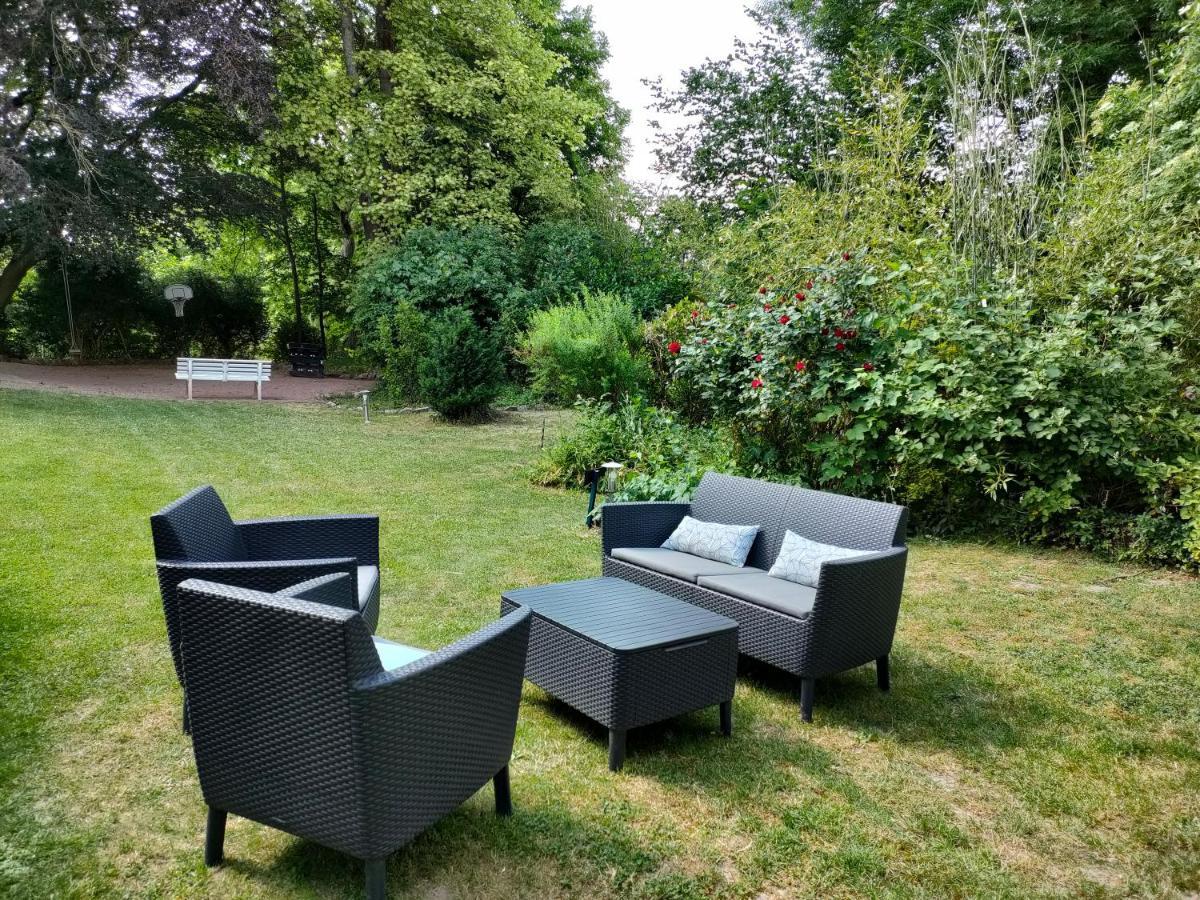 Chambres D'Hotes La Tuilerie Blainville-sur-l'Eau Εξωτερικό φωτογραφία