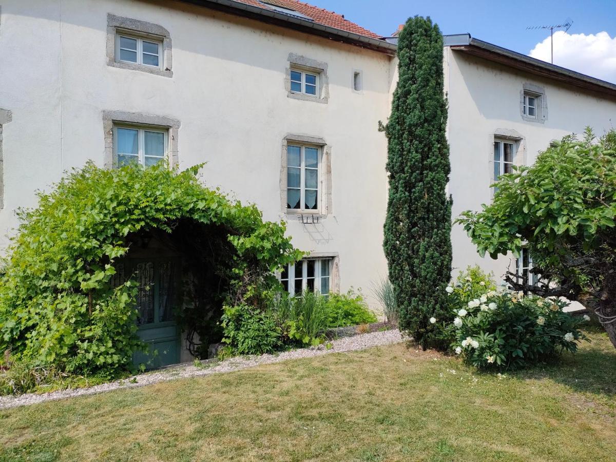 Chambres D'Hotes La Tuilerie Blainville-sur-l'Eau Εξωτερικό φωτογραφία