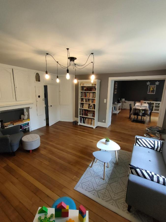 Chambres D'Hotes La Tuilerie Blainville-sur-l'Eau Εξωτερικό φωτογραφία