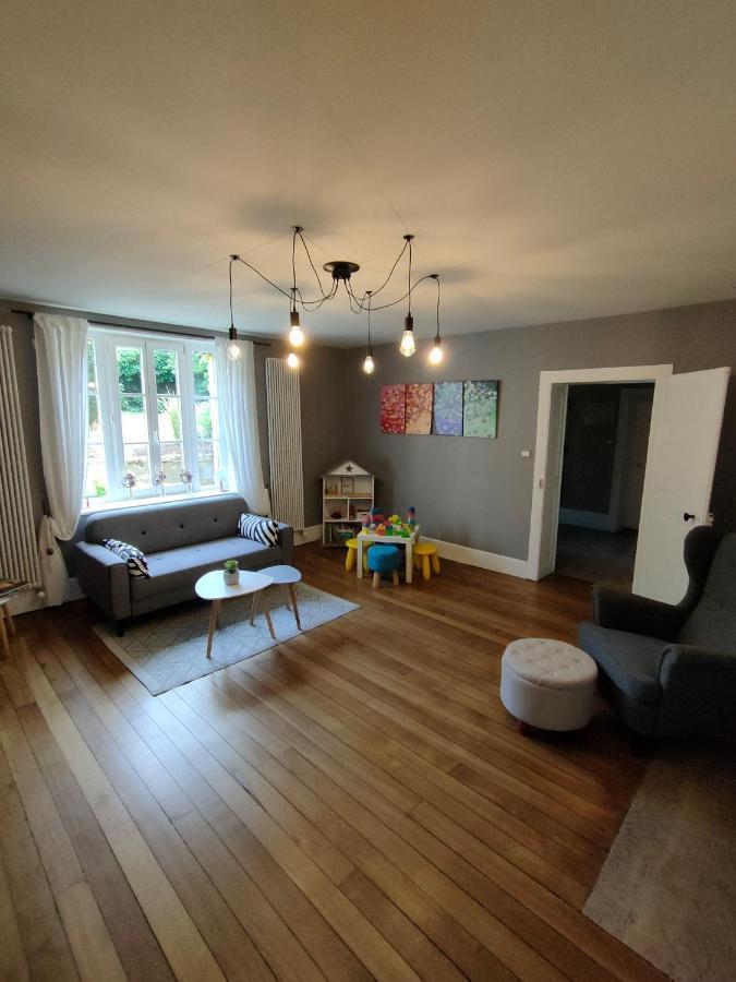Chambres D'Hotes La Tuilerie Blainville-sur-l'Eau Εξωτερικό φωτογραφία