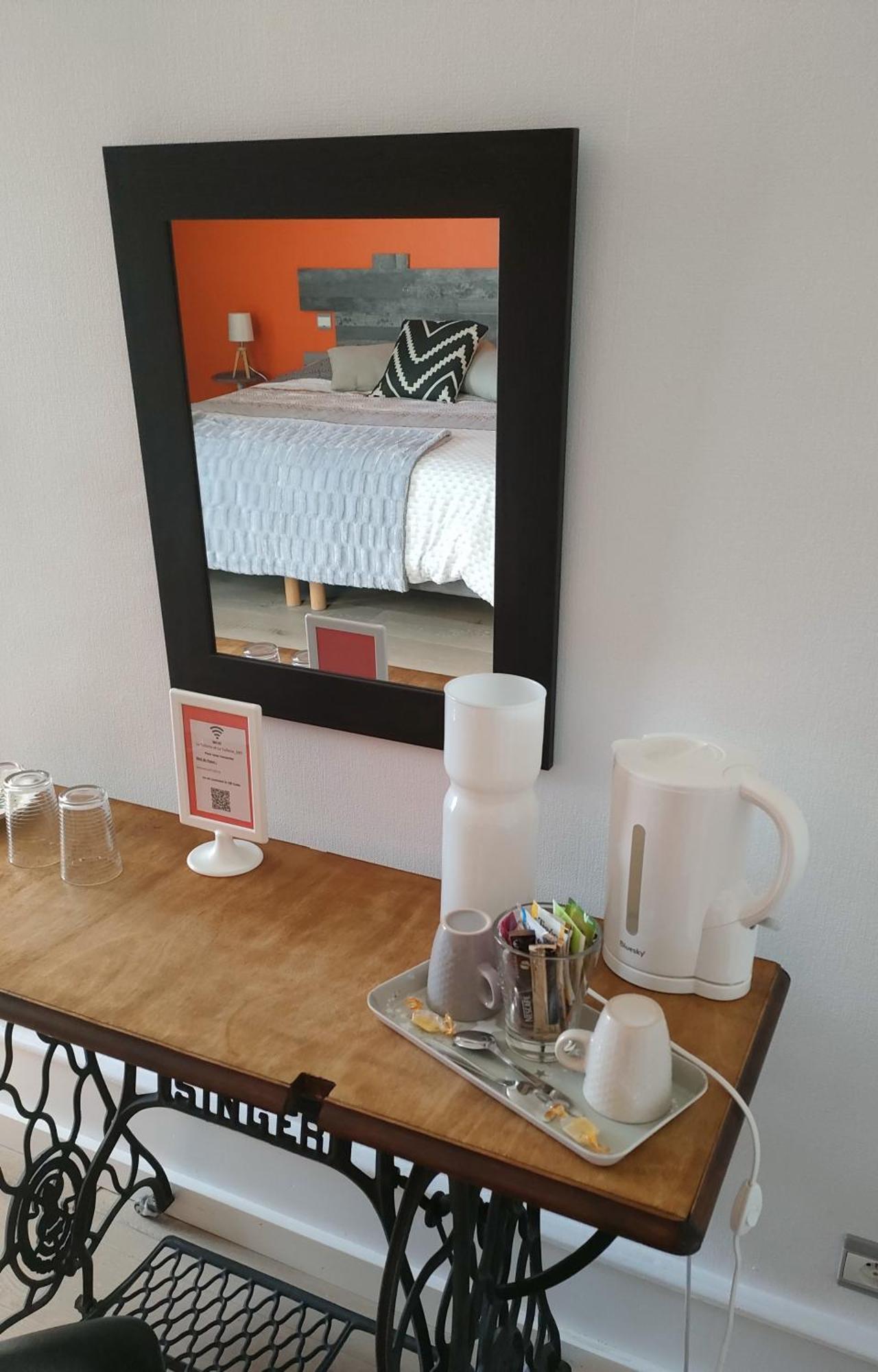 Chambres D'Hotes La Tuilerie Blainville-sur-l'Eau Εξωτερικό φωτογραφία