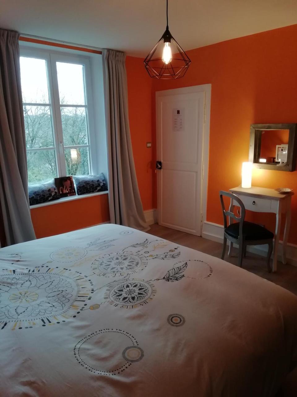 Chambres D'Hotes La Tuilerie Blainville-sur-l'Eau Εξωτερικό φωτογραφία