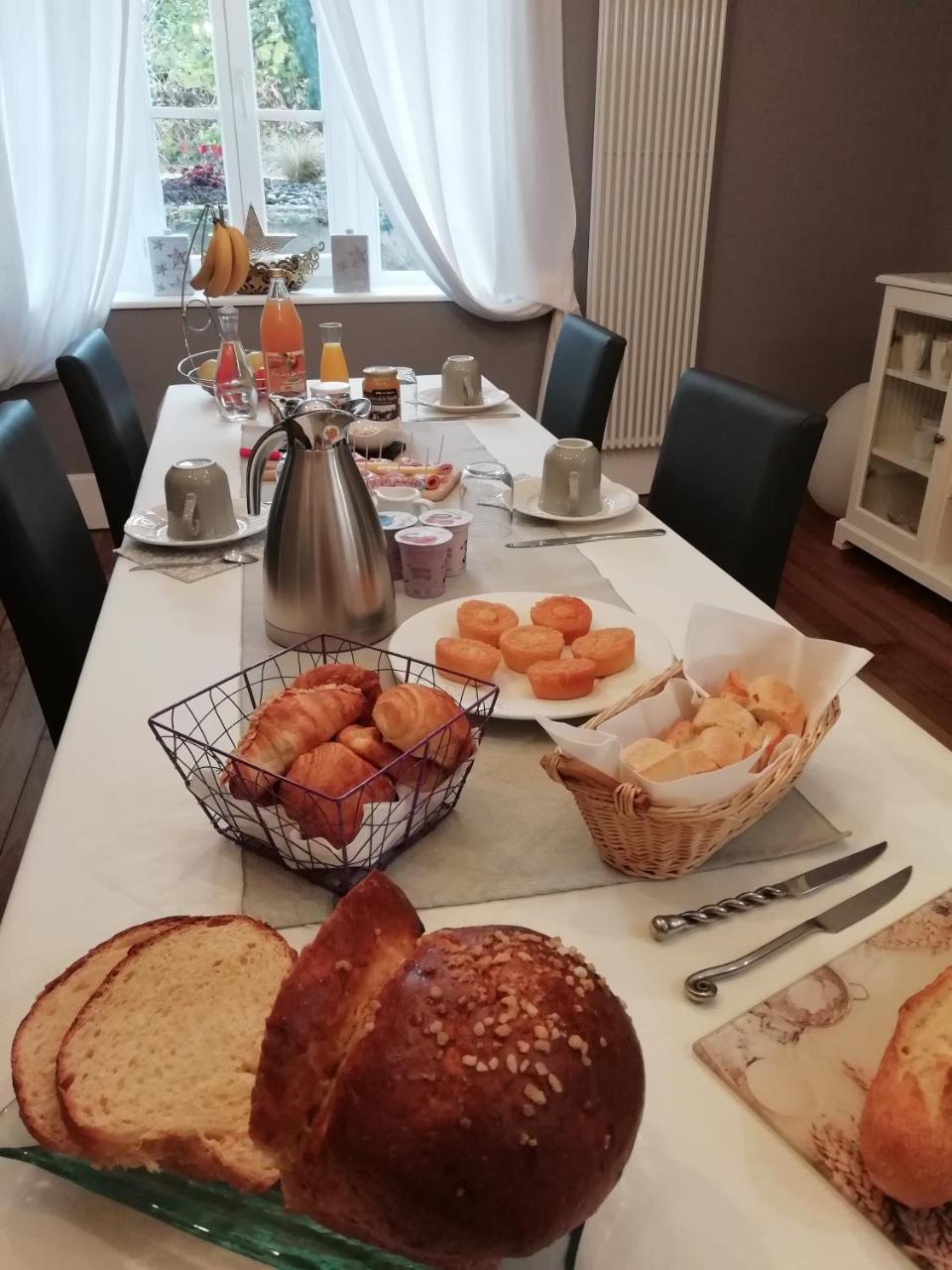 Chambres D'Hotes La Tuilerie Blainville-sur-l'Eau Εξωτερικό φωτογραφία