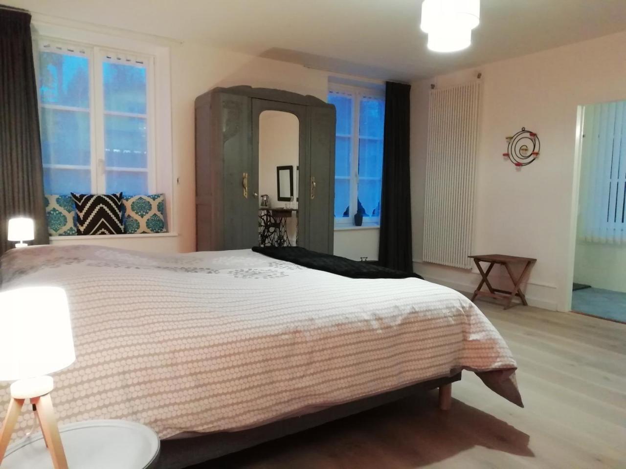 Chambres D'Hotes La Tuilerie Blainville-sur-l'Eau Εξωτερικό φωτογραφία