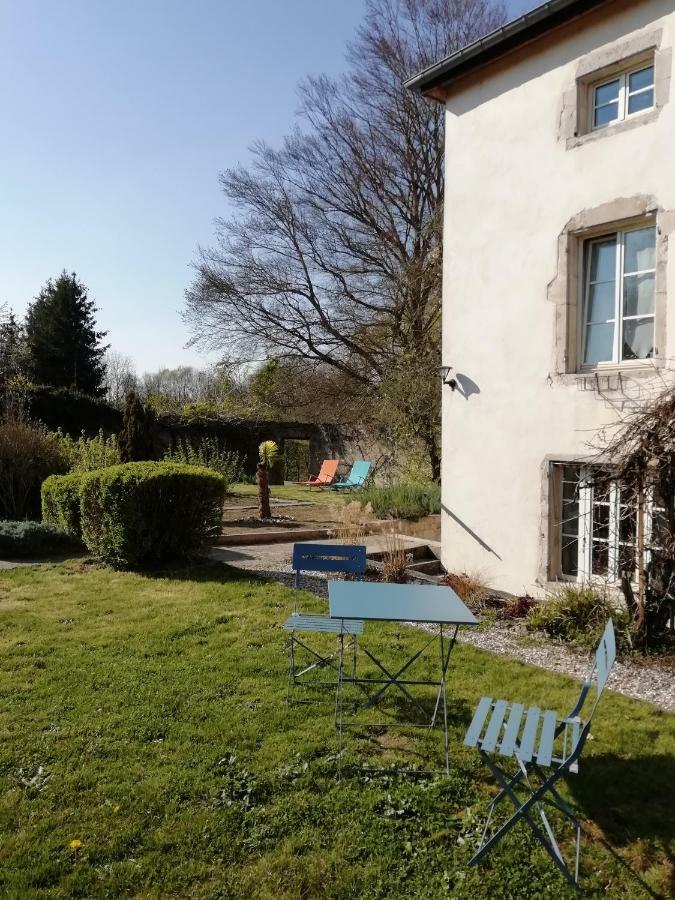 Chambres D'Hotes La Tuilerie Blainville-sur-l'Eau Εξωτερικό φωτογραφία