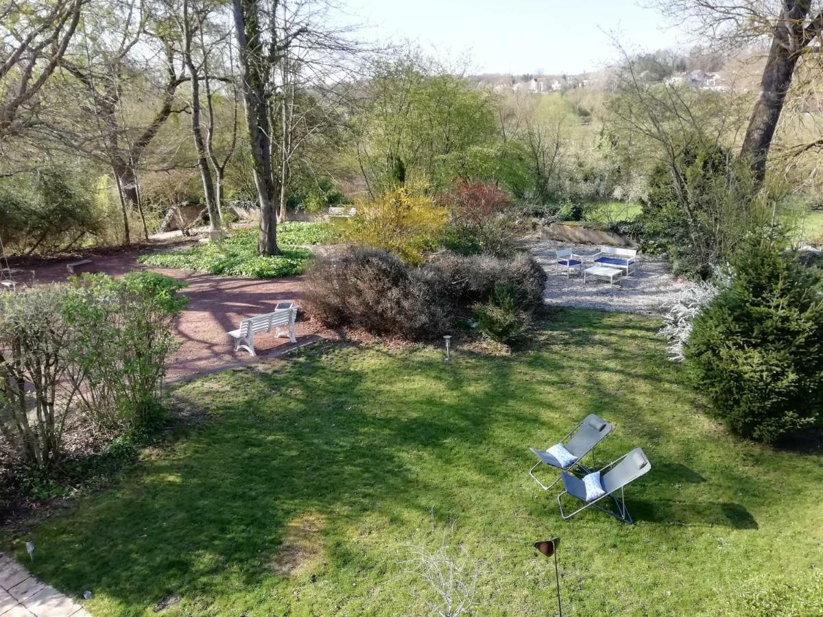 Chambres D'Hotes La Tuilerie Blainville-sur-l'Eau Εξωτερικό φωτογραφία