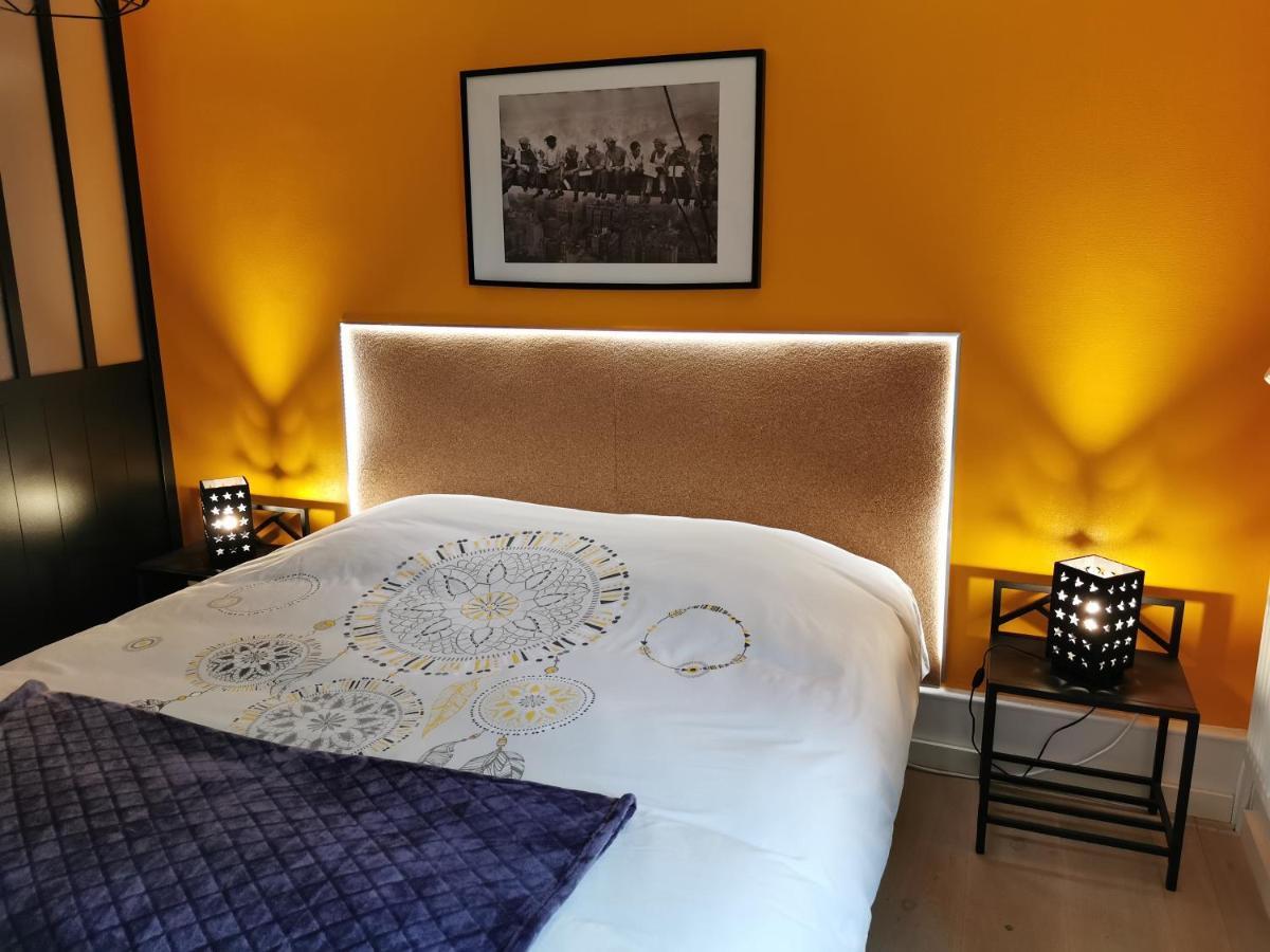 Chambres D'Hotes La Tuilerie Blainville-sur-l'Eau Εξωτερικό φωτογραφία